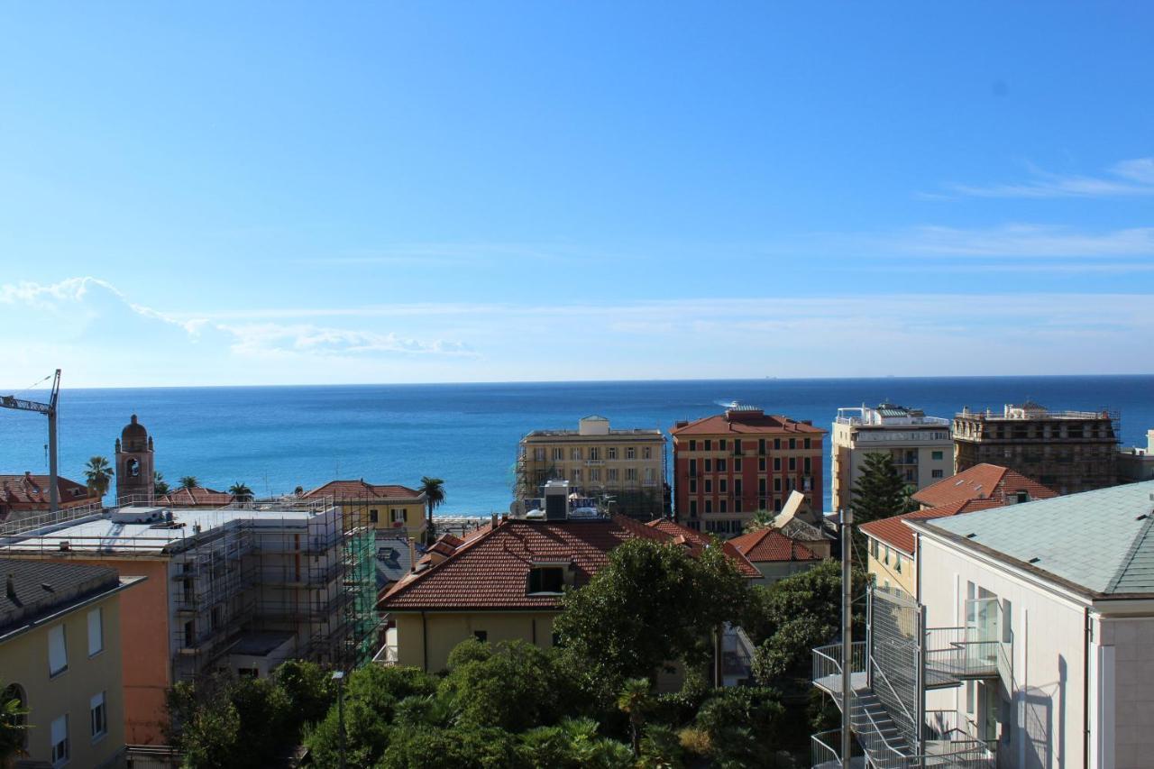 Hotel Palace Varazze Εξωτερικό φωτογραφία
