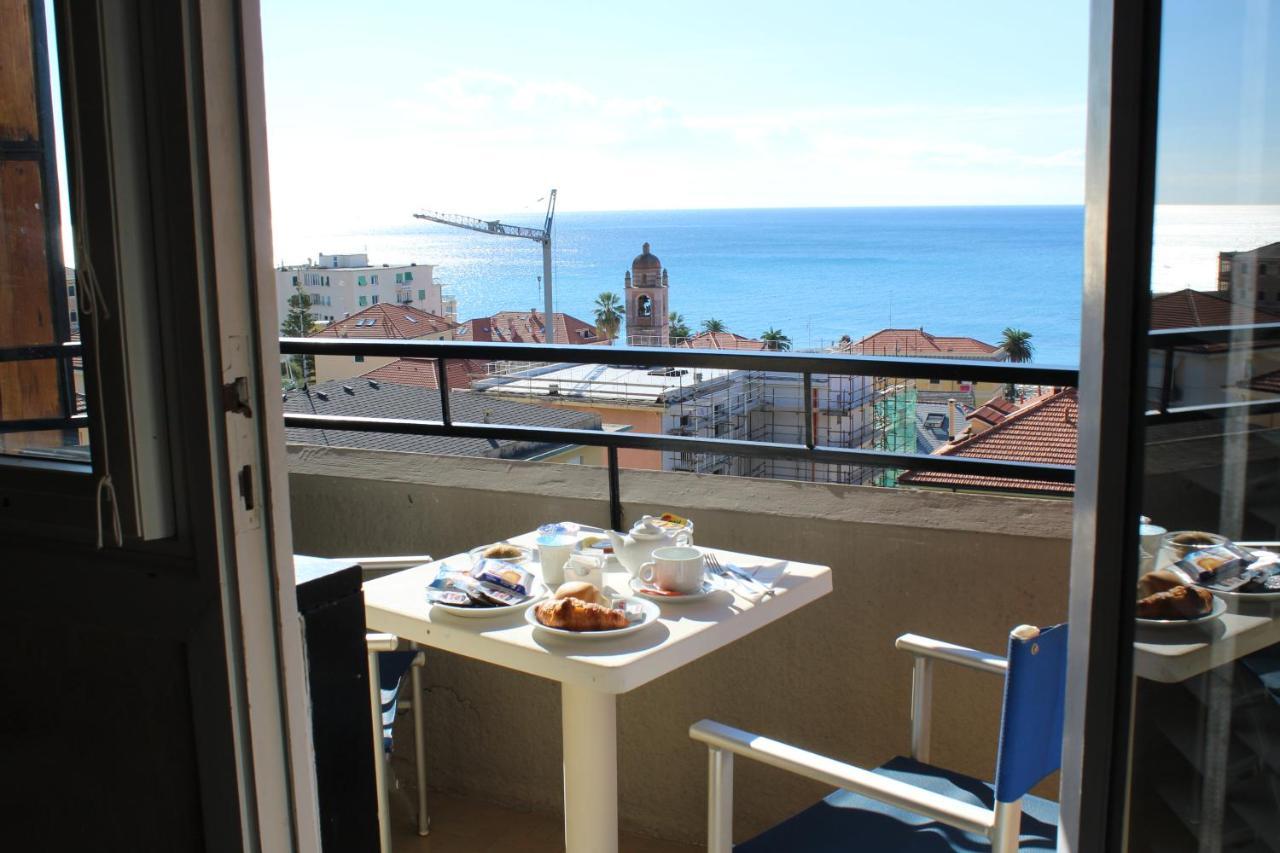 Hotel Palace Varazze Εξωτερικό φωτογραφία